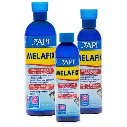 API Melafix – thần dược trị ký sinh trùng và diệt khuẩn nước 273ML