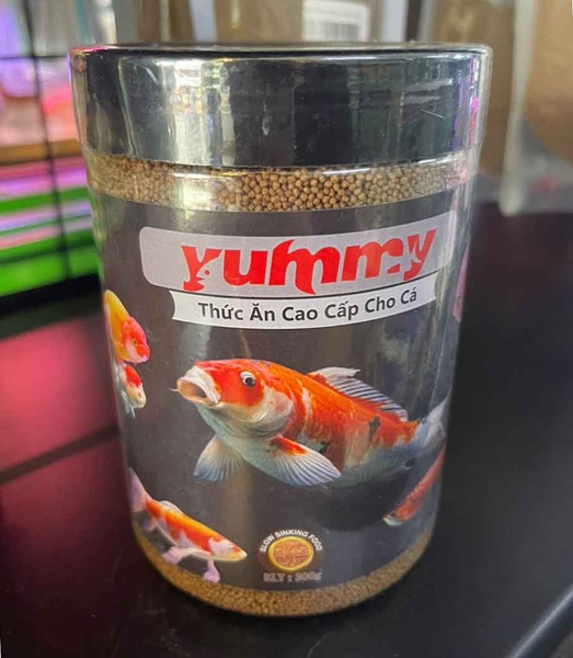 THỨC ĂN CAO CẤP YUMMY