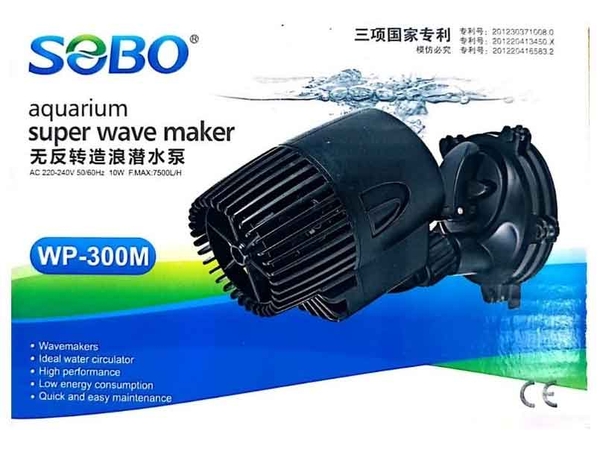 MÁY THỔI LUỒNG SOBO WP 300M