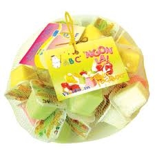 Túi lưới đựng kẹo, thạch rau câu