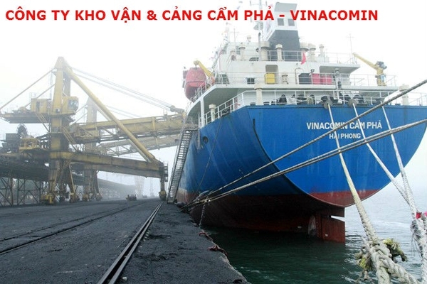 CÔNG TY KHO VẬN & CẢNG CẨM PHẢ - VINACOMIN