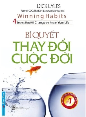 sách Bí Quyết Thay Đổi Cuộc Đời - Dick Lyles