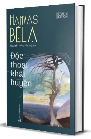 sách Độc Thoại Khải Huyền ( Bìa cứng) - Hamvas Béla