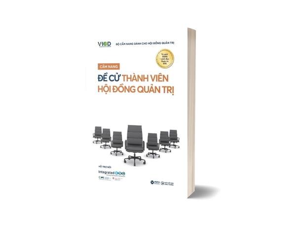 Sách Cẩm Nang Đề Cử Thành Viên Hội Đồng Quản Trị (VIOD)