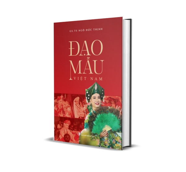 Sách Đạo Mẫu Việt Nam (Bìa Cứng) Edward Bernett Tylor