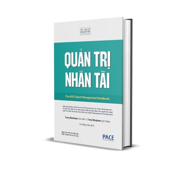 Sách Quản Trị Nhân Tài (Bìa Cứng) Terry Bickham