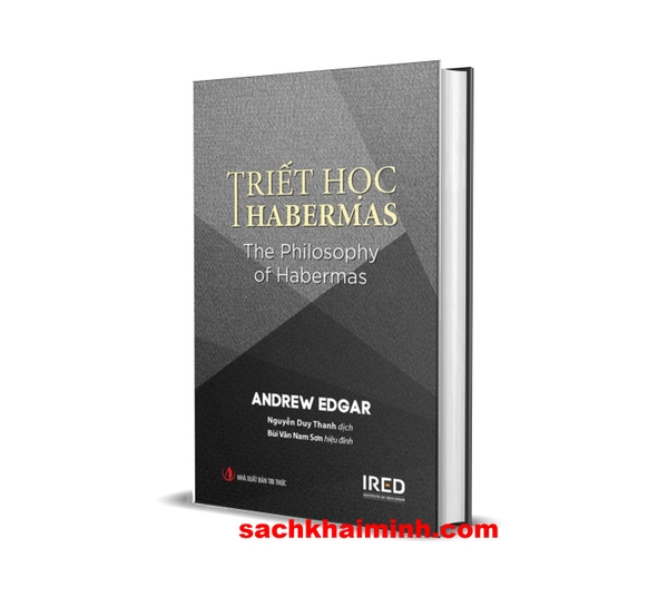 Triết Học Habermas (Bìa Cứng) Andrew Edgar