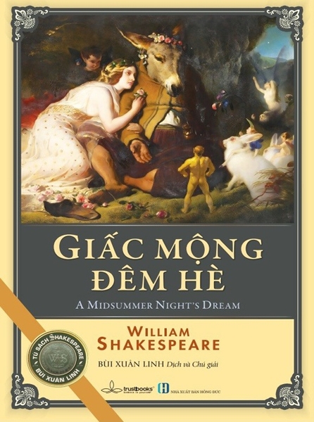 Giấc Mộng Đêm Hè - William Shakespeare 