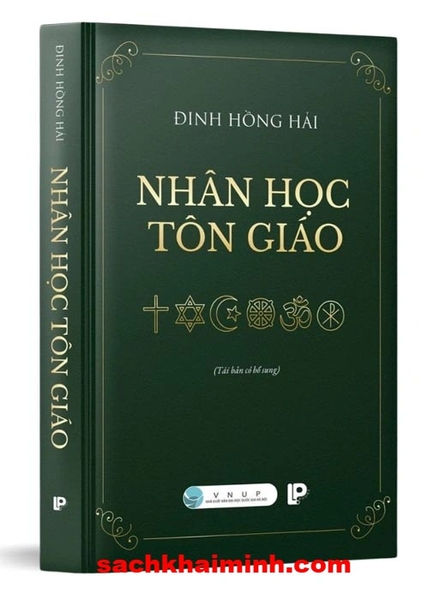 Nhân Học Tôn Giáo (tái bản có bổ sung) Đinh Hồng Hải