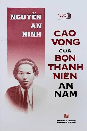 Sách Cao vọng của bọn thanh niên An Nam - Nguyễn An Ninh