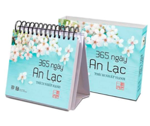 365 Ngày An Lạc (Tái bản 2024) - Thích Nhất Hạnh