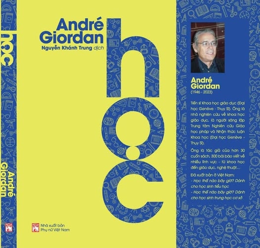  Học - André Giordan