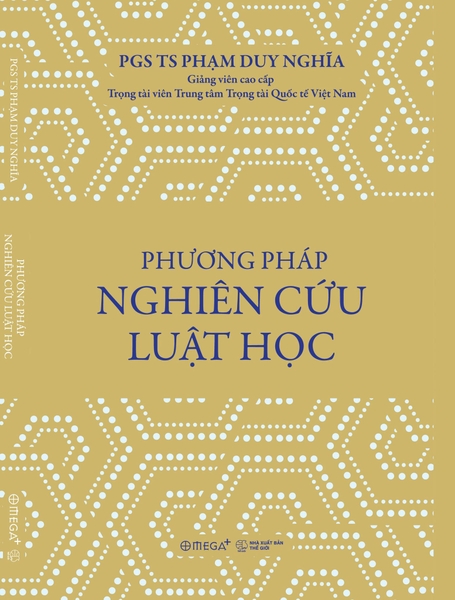 Phương Pháp Nghiên Cứu Luật Học - Phạm Duy Nghĩa