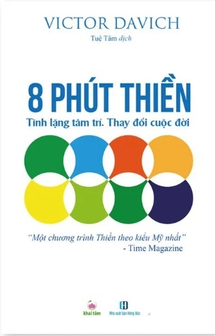 Sách 8 Phút Thiền - Victor Davich