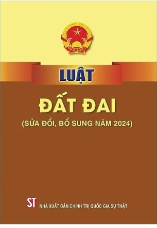 Luật Đất Đai