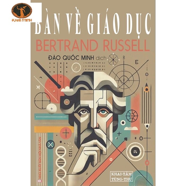 sách - Bàn Về Giáo Dục - Bertrand Russell