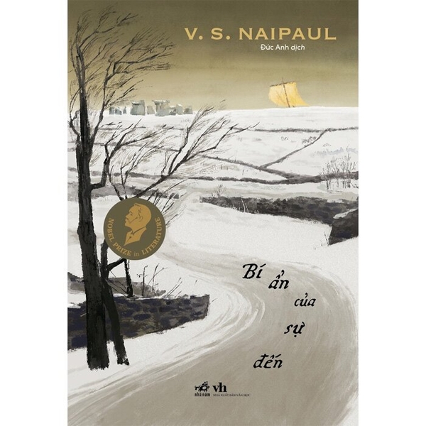 Bí Ẩn Của Sự Đến - V. S. Naipaul