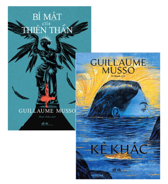 Combo (2 Cuốn Sách) Bí Mật Của Thiên Thần + Kẻ Khác (Gulliams Musso)