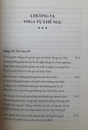 Chí Tôn Ca - Kinh Điển Minh Triết Thiêng Liêng
