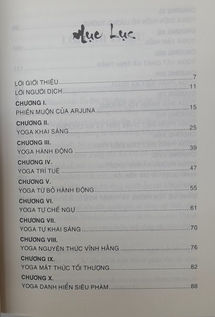 Chí Tôn Ca - Kinh Điển Minh Triết Thiêng Liêng