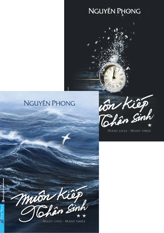 Bộ Muôn Kiếp Nhân Sinh (2 tập) - Nguyên Phong