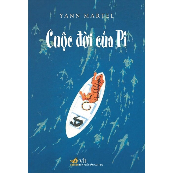 Cuộc Đời Của Pi - Yann Martel