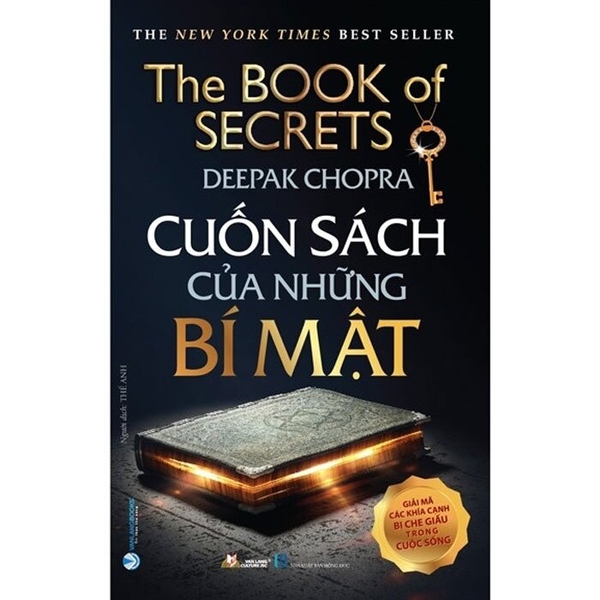 Cuốn Sách Của Những Bí Mật - Deepak Chopra