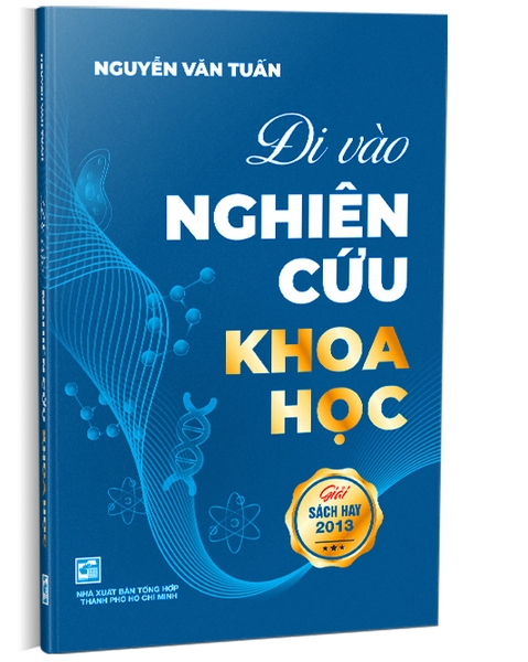 Đi Vào Nghiên Cứu Khoa Học - GS. Nguyễn Văn Tuấn