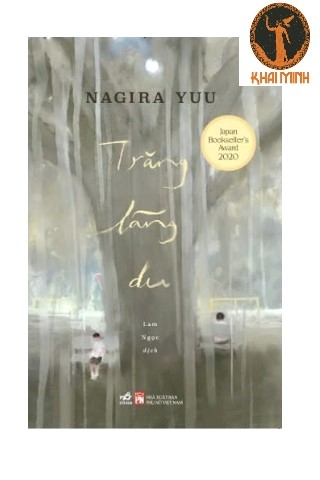 Sách Trăng Lãng Du - Nagira Yuu