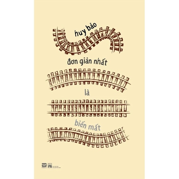 Đơn Giản Là Biến Mất - Huy Bảo