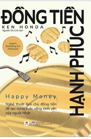 sách Đồng Tiền Hạnh Phúc - Ken Honda