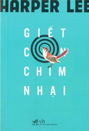 Sách Giết Con Chim Nhại của tác giả Harper Lee