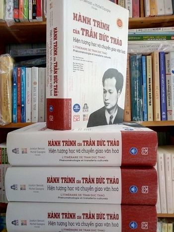 Hành trình Trần Đức Thảo (Ấn bản đặc biệt) - Hiện tượng học và chuyển giao văn hóa