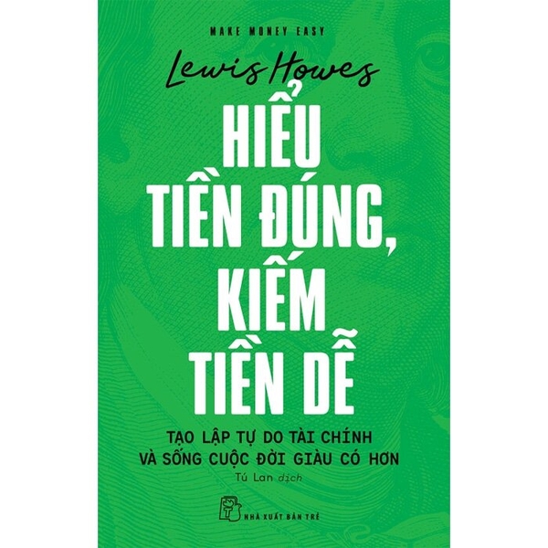 Hiểu Tiền Đúng, Kiếm Tiền Dễ - Lewis Howes