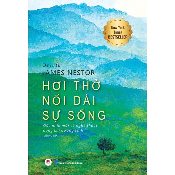  Hơi Thở Nối Dài Sự Sống - James Nestor