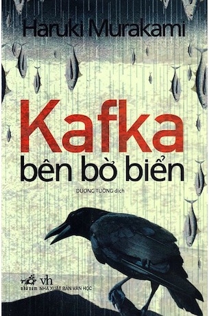 Sách Kafka Bên Bờ Biển - Haruki Murakami