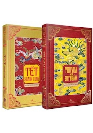 Bộ Sách Tết Vàng Son Tết Đế Vương - Bản Giới Hạn Được Đánh Số Từ: 1 Đến 100 - Nguyễn Phước Hải Trung