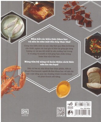Khoa Học Về Nấu Ăn - The Science of Cooking