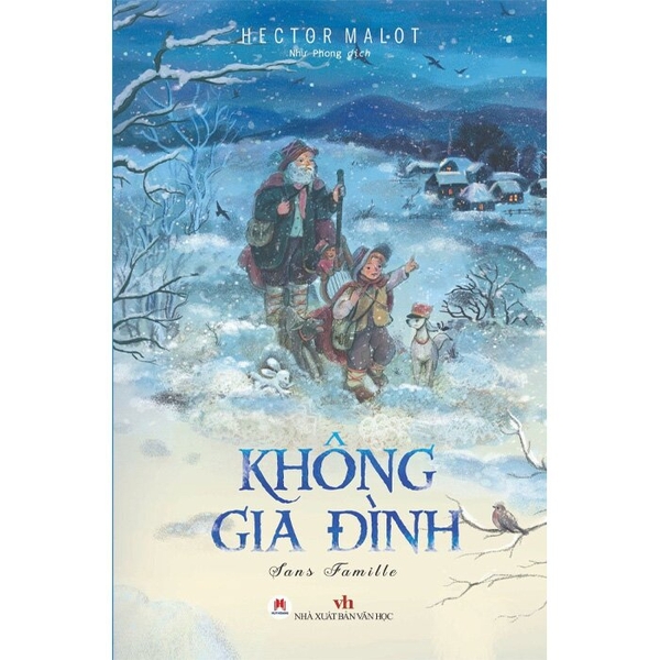 Không Gia Đình - Hector Malot