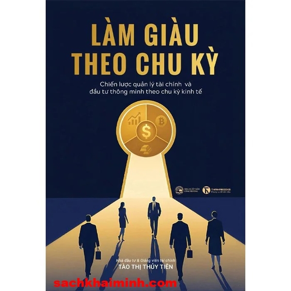 Làm Giàu Theo Chu Kỳ - Tào Thị Thủy Tiên