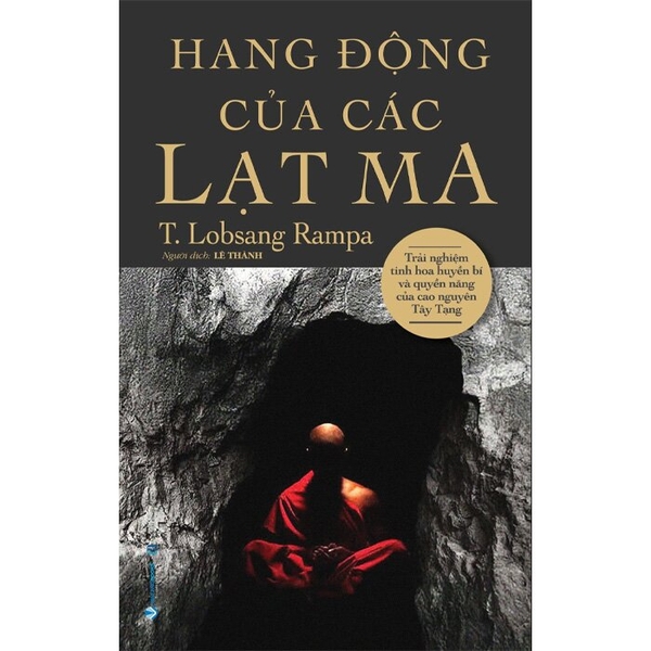 Sách Hang Động Của Các Lạt Ma - T.Lobsang Rampa