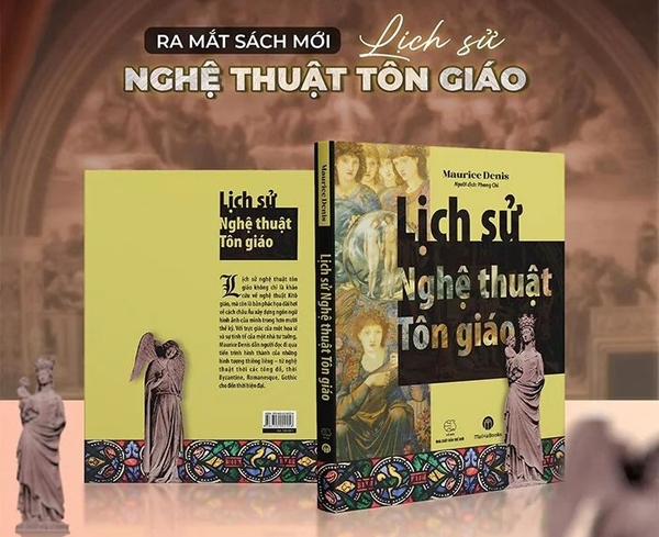 Lịch Sử Nghệ Thuật Tôn Giáo - Maurice Denis