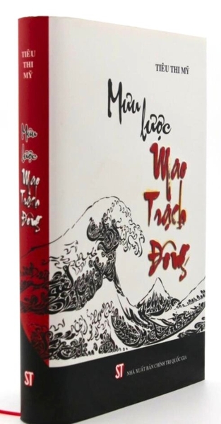 Mưu Lược Mao Trạch Đông - Tiêu Thi Mỹ
