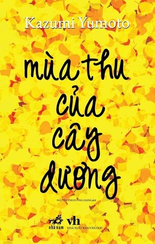 Sách MÙA THU CỦA CÂY DƯƠNG - Kazumi Yumoto