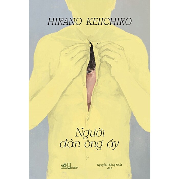sách Người Đàn Ông Ấy - Hirano Keichiro