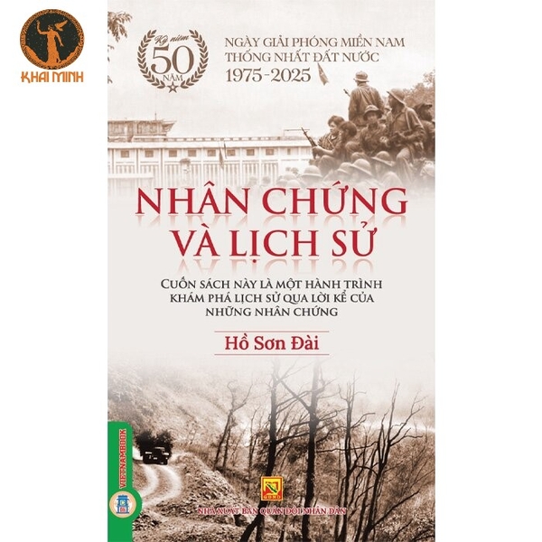 Sách Nhân Chứng Và Lịch Sử (Hồ Sơn Đài)