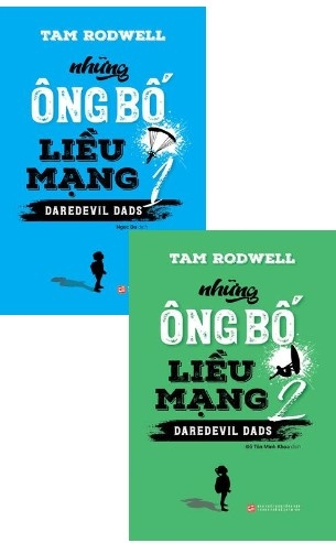 Những Ông Bố Liều Mạng (2 tập) - Daredevil Dads