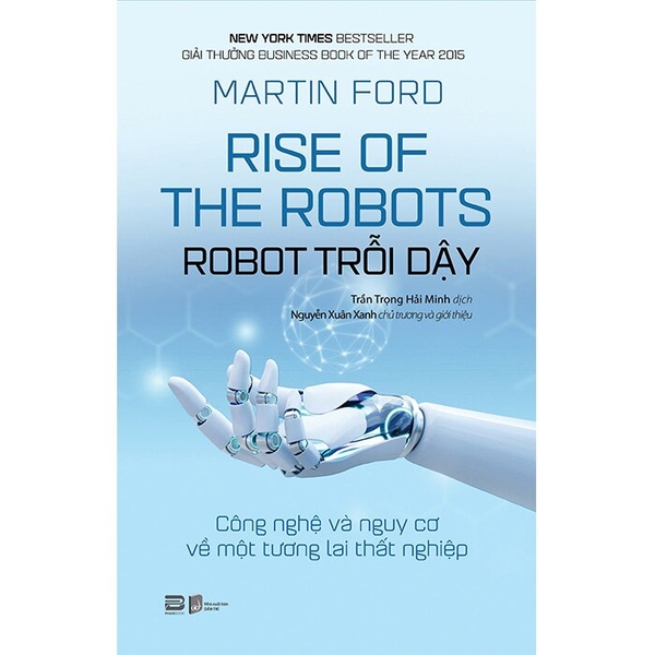 Robot Trỗi Dậy - Martin Ford