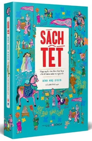 Sách Tết Bính Ngọ 2026 - Hồ Anh Thái tuyển