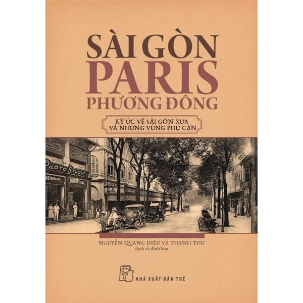  Sài Gòn - Paris Viễn Đông